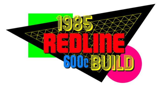 Redline 600c hot sale